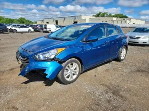 Hyundai Elantra 1.8L 4 2013