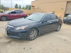 Honda Accord 3.5L 6 2012