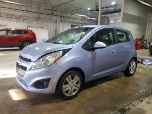 Chevrolet Spark 1.2L 4 2015