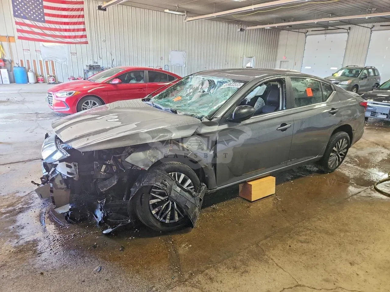 Nissan Altima 2.5L 4 2026