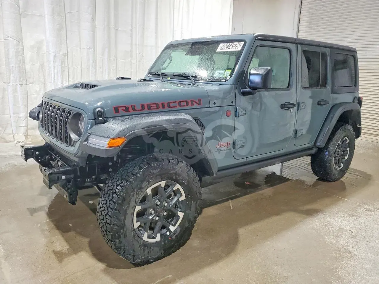 Jeep Wrangler 3.6L 6 2026