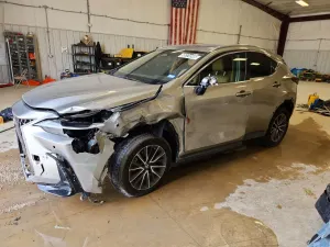 Lexus NX 2.4L 4 2023
