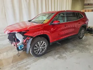 Buick Enclave 2.5L 4 2026