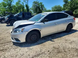 Nissan Sentra 1.8L 4 2019
