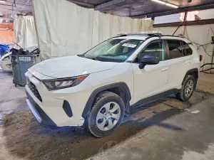 Toyota Rav4 2.5L 4 2020