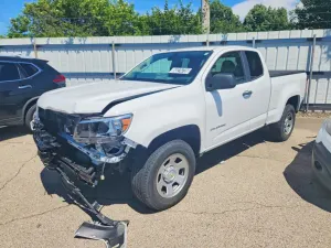 Chevrolet Colorado 2.5L 4 2022