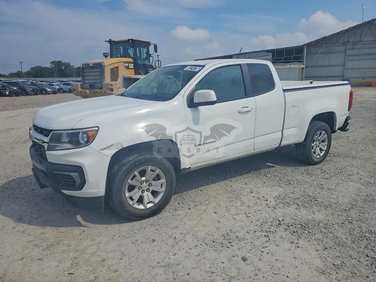 Chevrolet Colorado 2.5L 4 2022