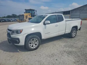 Chevrolet Colorado 2.5L 4 2022