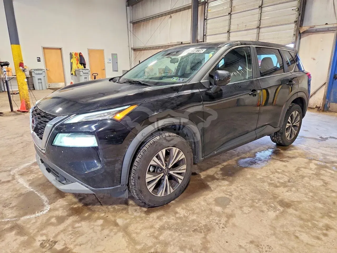 Nissan Rogue 1.5L 3 2022