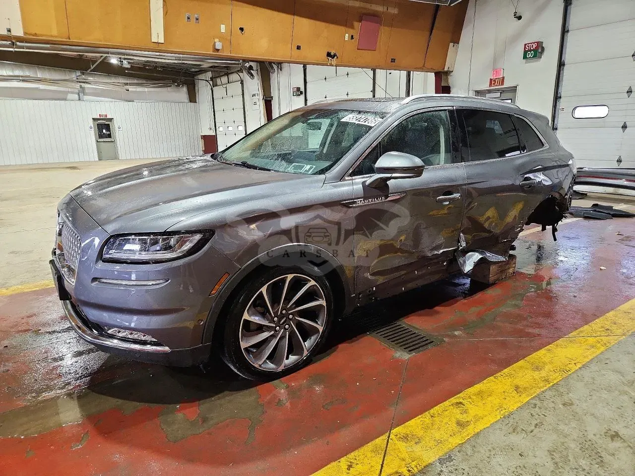 Lincoln Nautilus 2.0L 4 2023