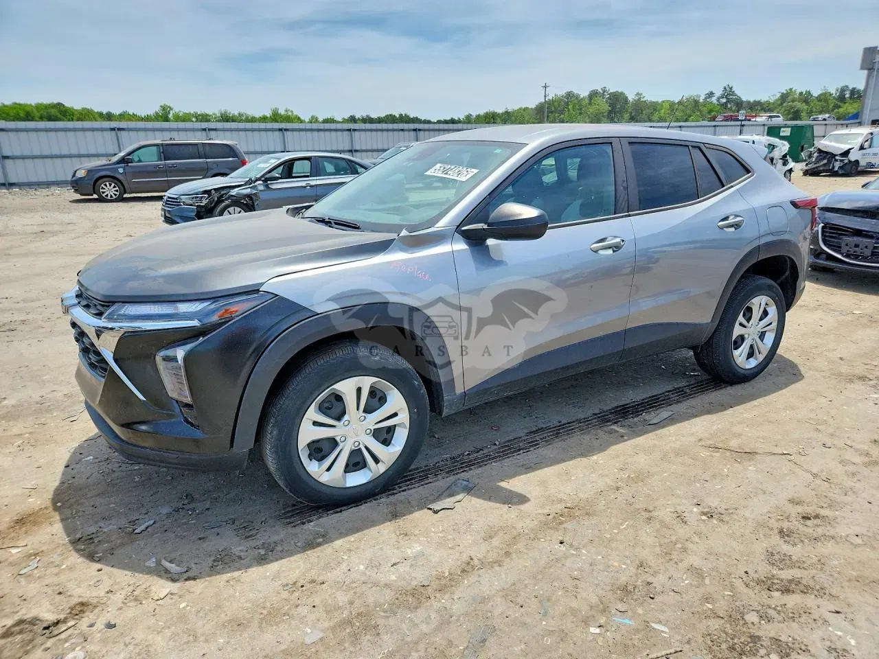 Chevrolet Trax 1.2L 3 2024