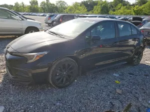Toyota Corolla 2.0L 4 2025