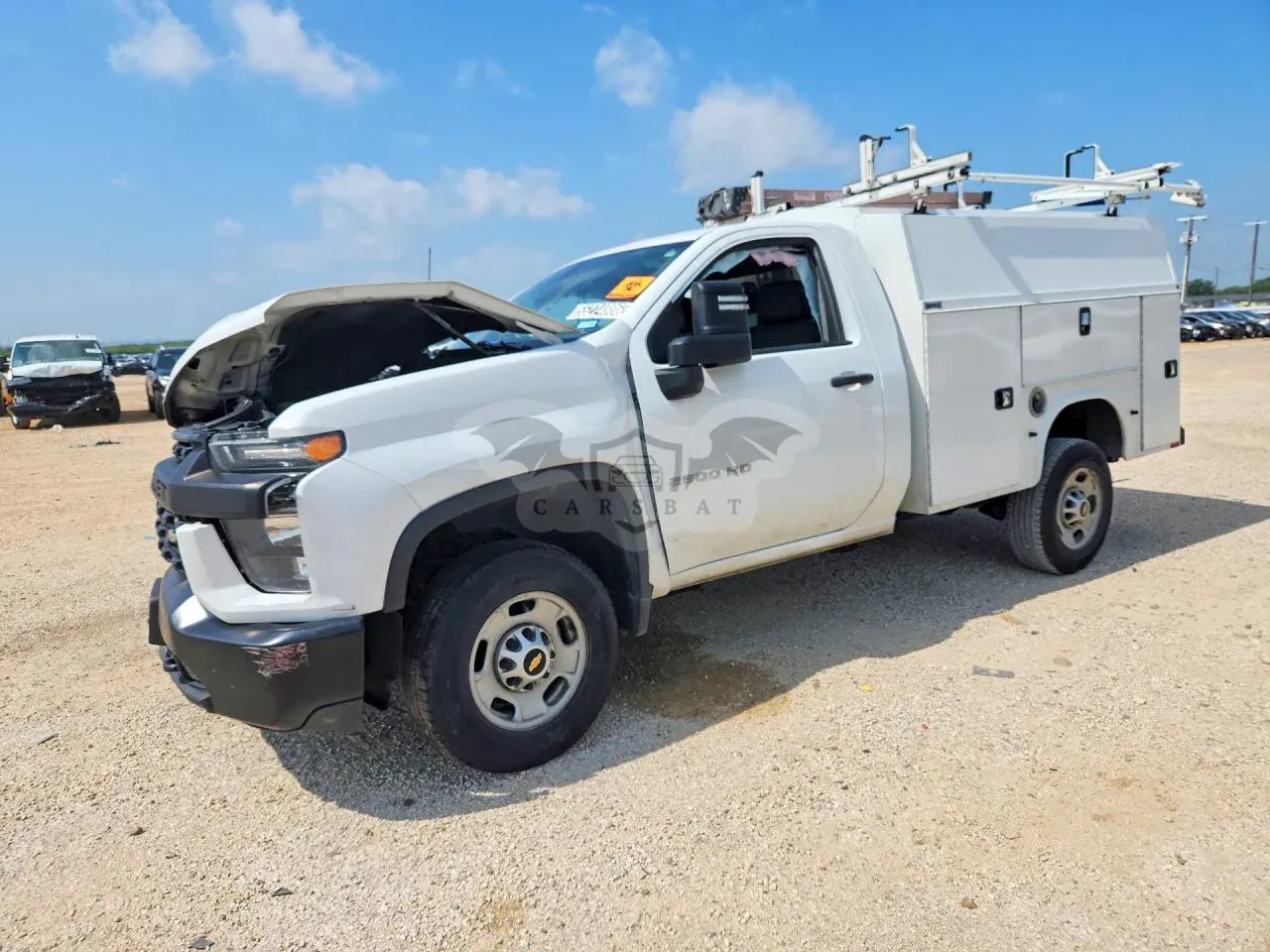 Chevrolet Silverado 1500 6.6L 8 2022