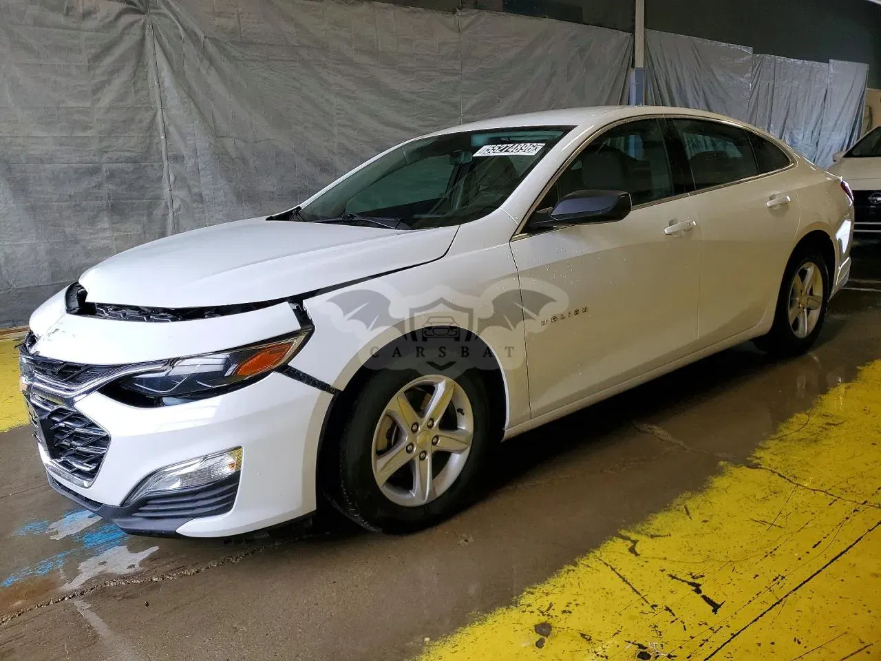 Chevrolet Malibu 1.5L 4 2025