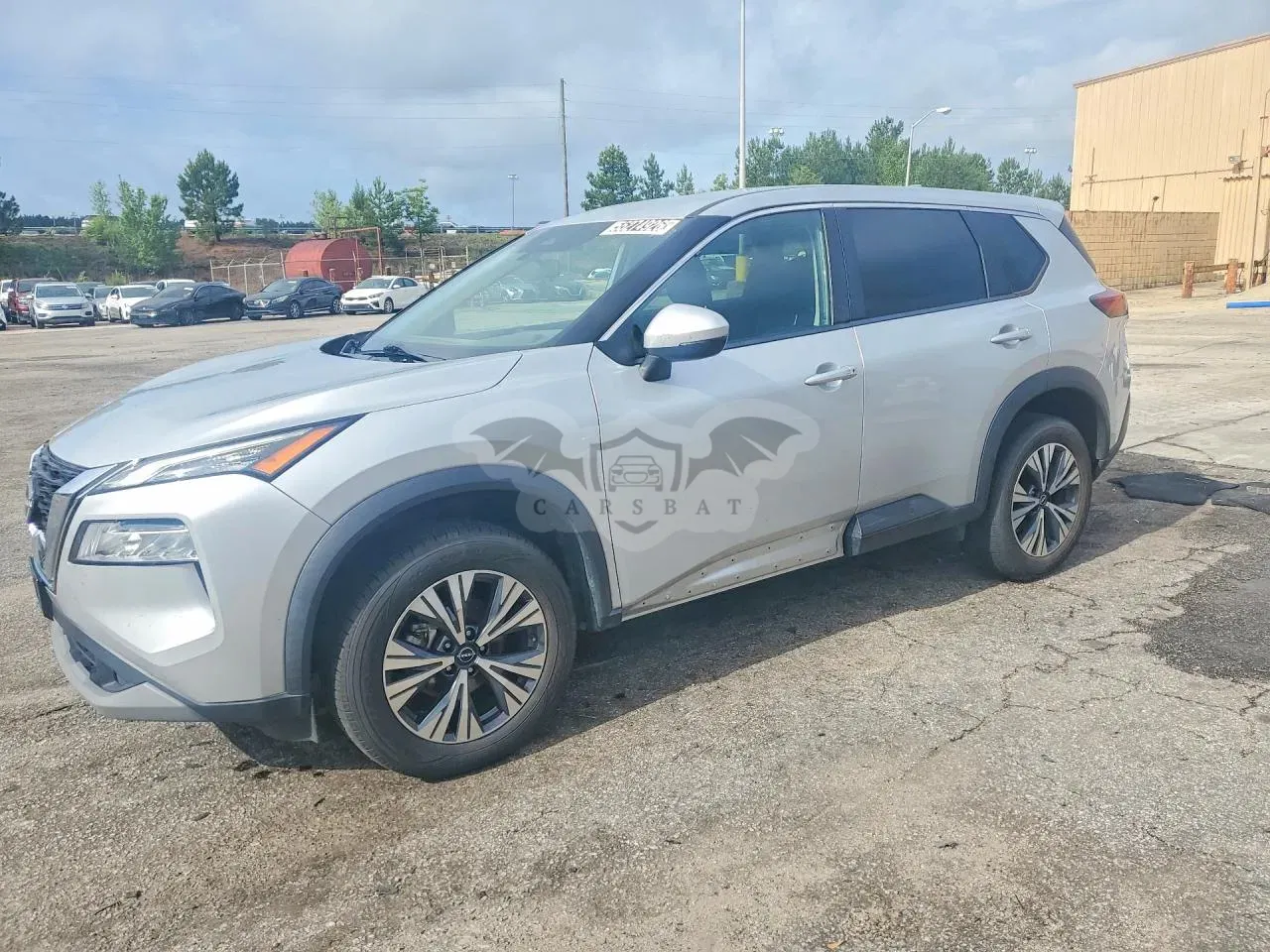 Nissan Rogue 1.5L 3 2022
