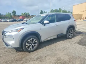 Nissan Rogue 1.5L 3 2022