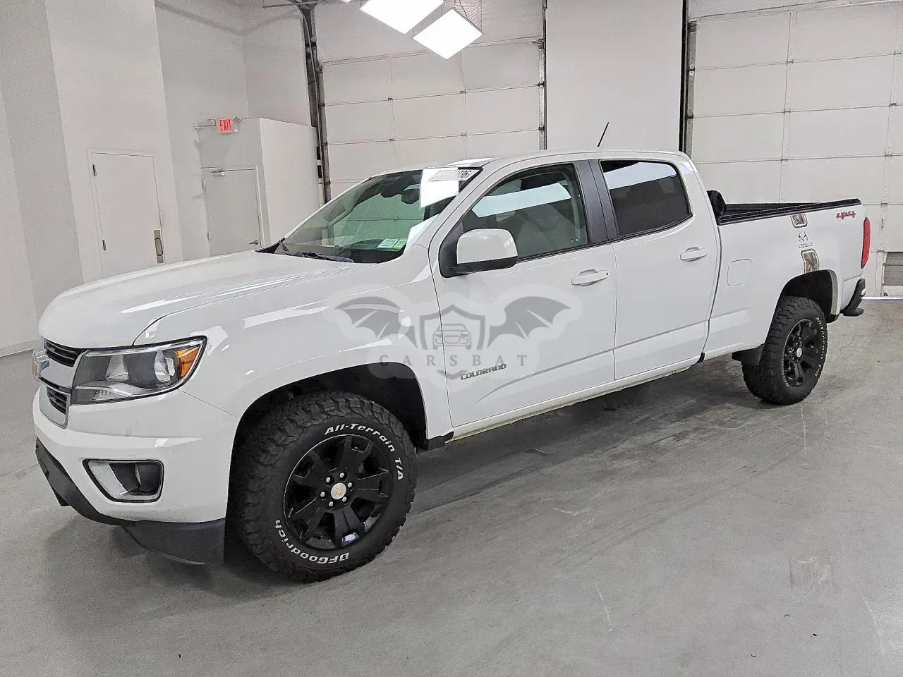 Chevrolet Colorado 3.6L 6 2019