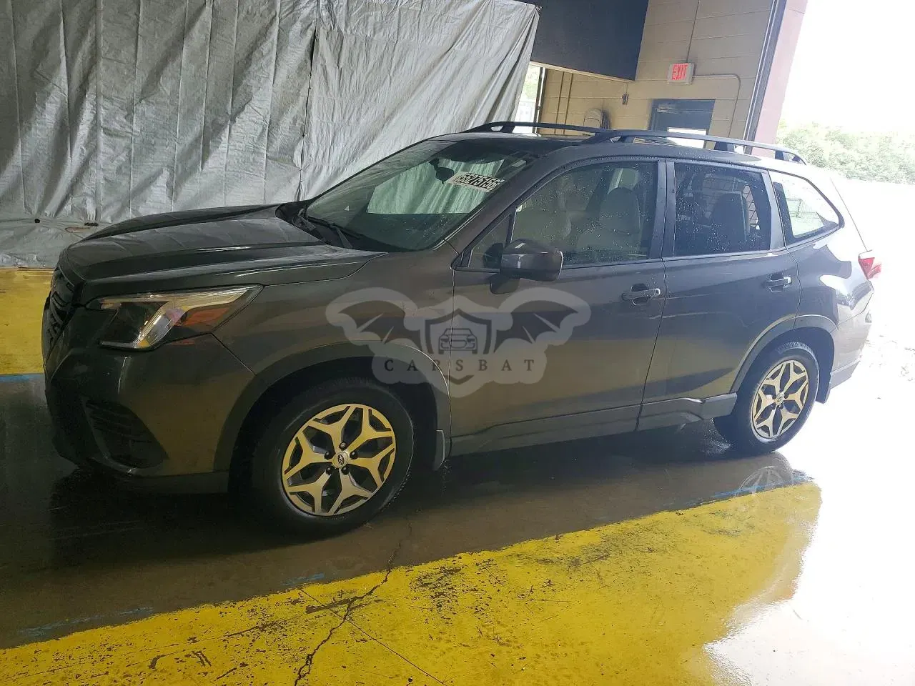 Subaru Forester 2.5L 4 2024