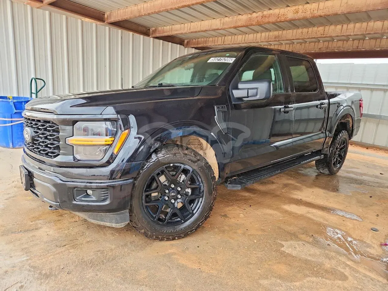 Ford F-150 2.7L 6 2024