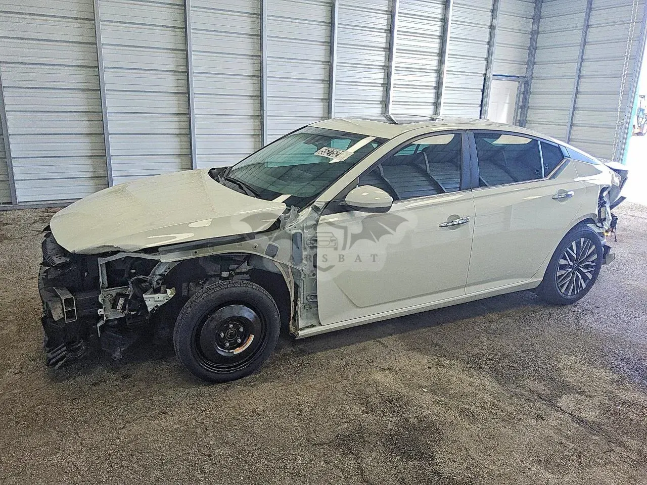 Nissan Altima 2.5L 4 2025