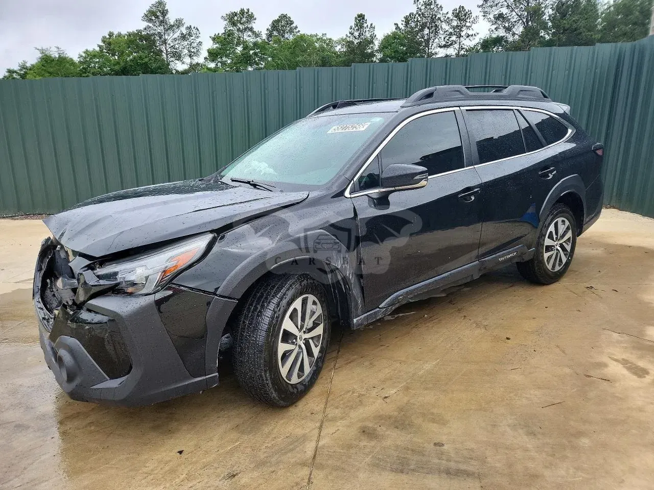 Subaru Outback 2.5L 4 2025