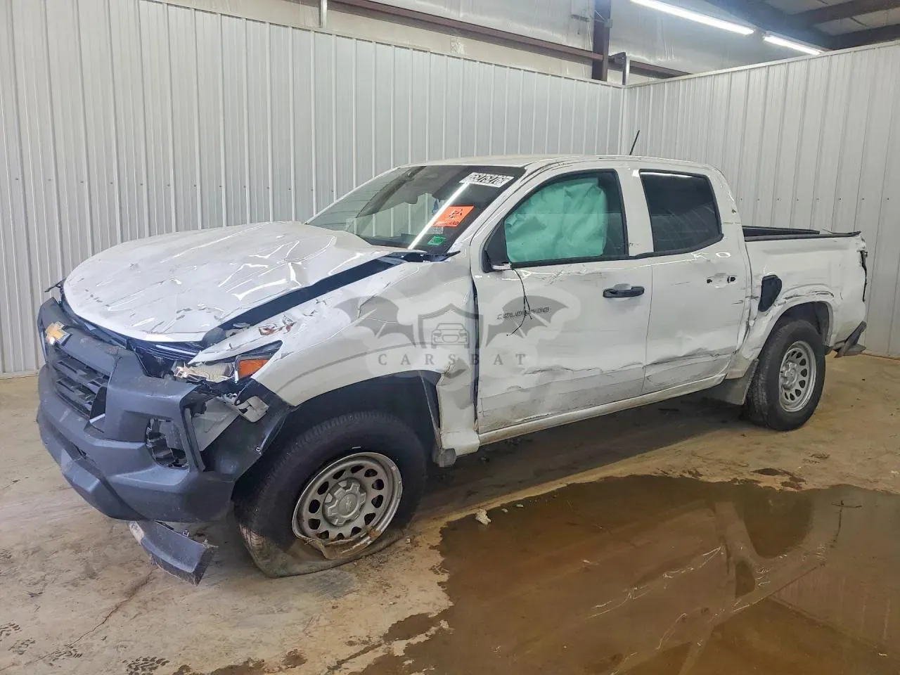 Chevrolet Colorado 2.7L 4 2026