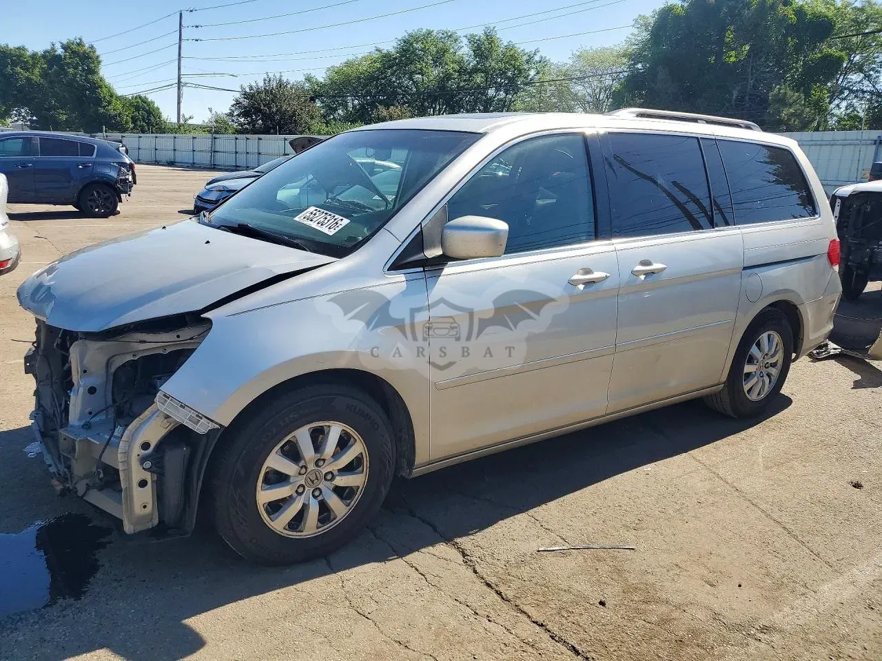 Honda Odyssey 3.5L 6 2008