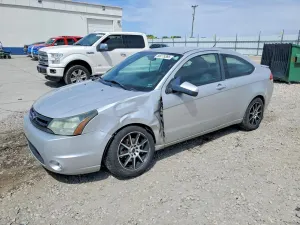 Ford Focus 2.0L 4 2010
