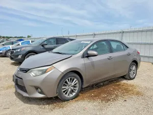 Toyota Corolla 1.8L 4 2015