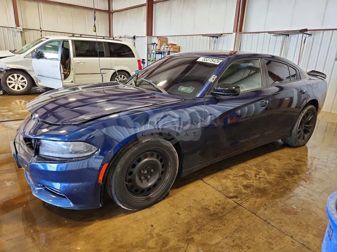 Dodge Charger 5.7L 8 2018