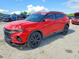 Chevrolet Blazer 3.6L 6 2021