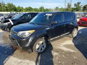 Kia Soul 1.6L 4 2016