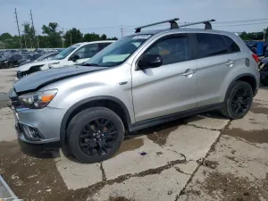 Mitsubishi Outlander 2.0L 4 2018