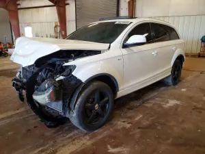 Audi Q7 3.0L 6 2011
