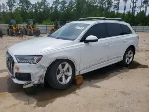 Audi Q7 3.0L 6 2023
