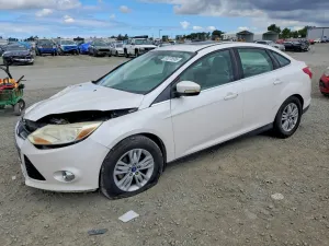 Ford Focus 2.0L 4 2012