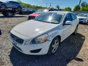 Volvo S60 2.4L 5 2012