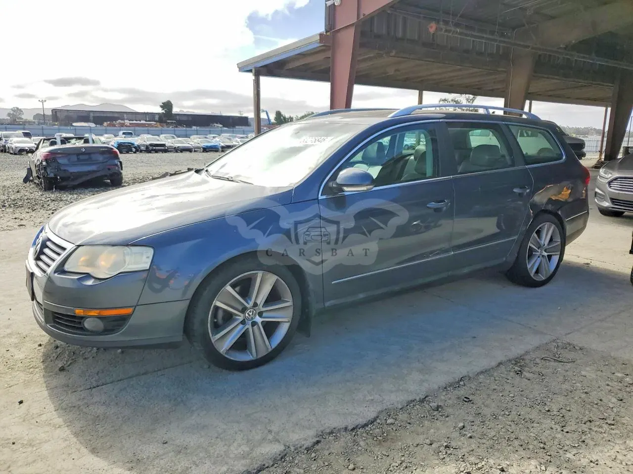 Volkswagen Passat 2.0L 4 2010