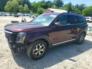 Kia Telluride 3.8L 6 2020