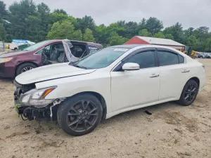 Nissan Maxima 3.5L 6 2014