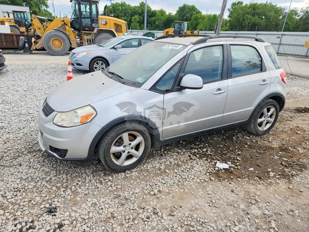 Suzuki SX4 2.0L 4 2008