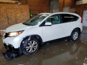 Honda CR-V 2.4L 4 2014