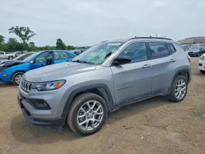 Jeep Compass 2.0L 4 2023