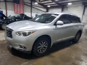 Infiniti QX60 3.5L 6 2015
