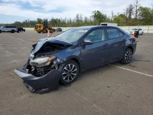 Toyota Corolla 1.8L 4 2018