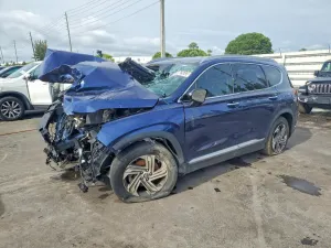 Hyundai Santa Fe 2.5L 4 2021