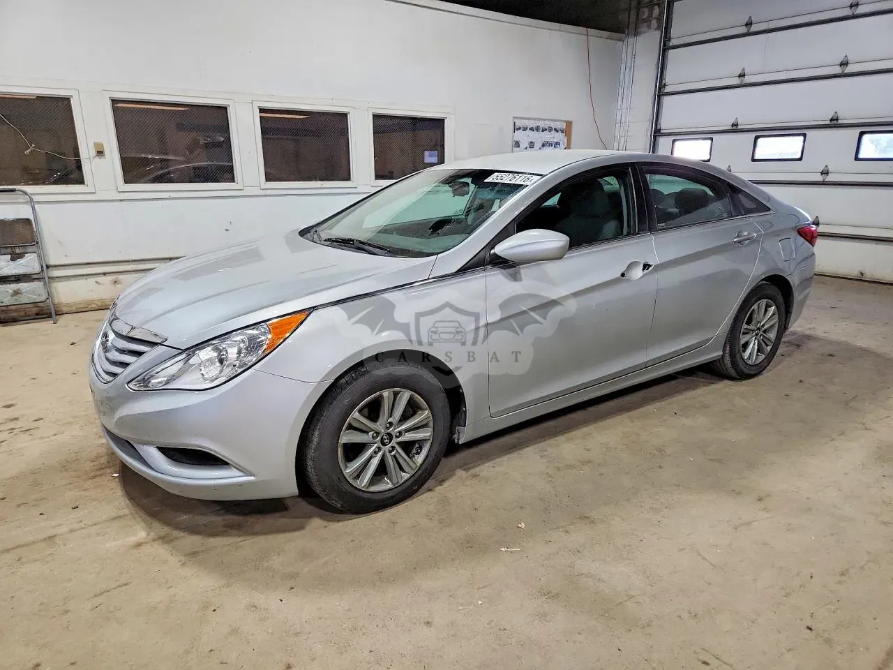 Hyundai Sonata 2.4L 4 2013