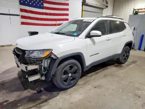 Jeep Compass 2.4L 4 2018