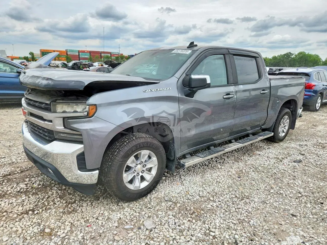 Chevrolet Silverado 1500 5.3L 8 2019