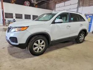 Kia Sorento 3.5L 6 2013